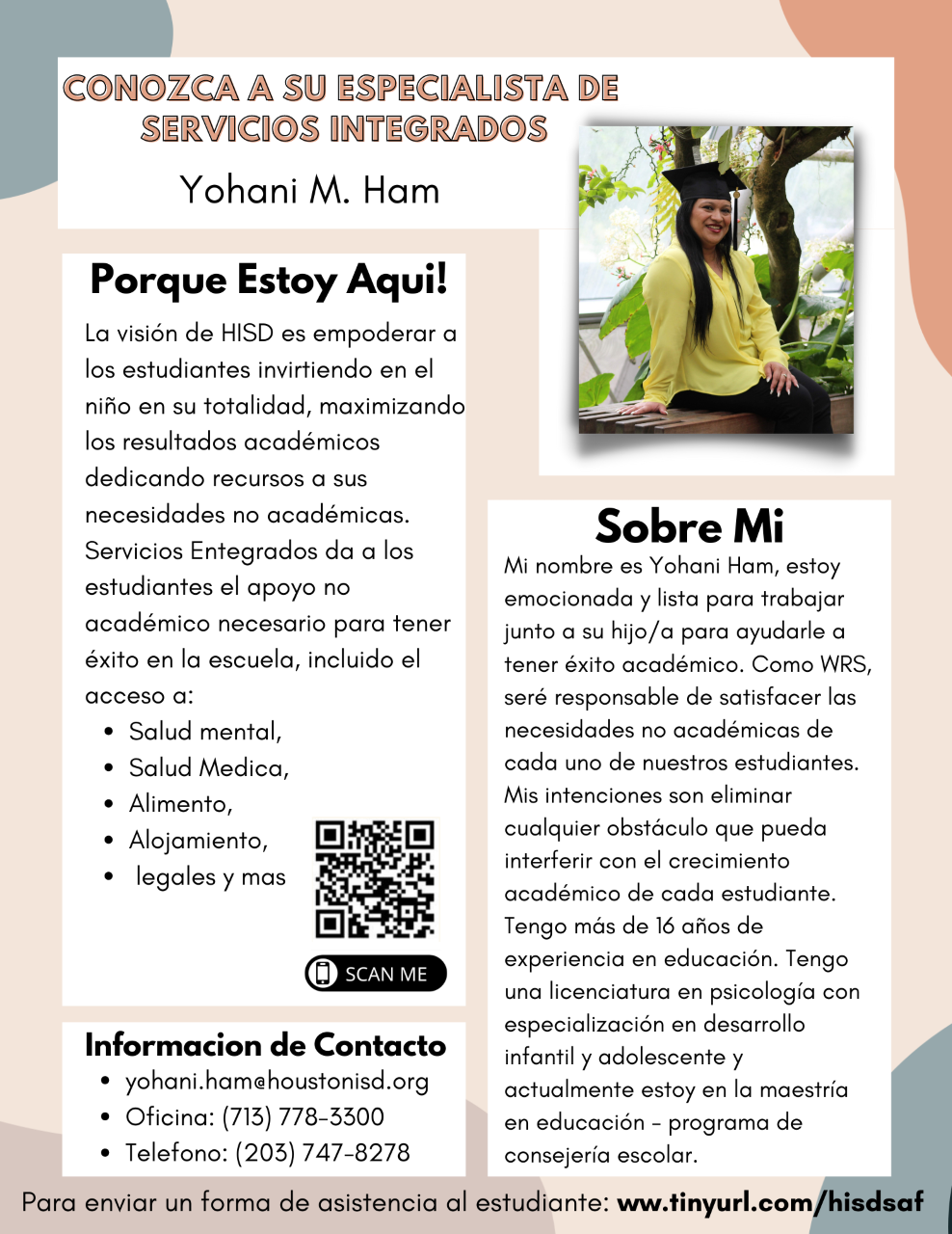 Su especialista integral